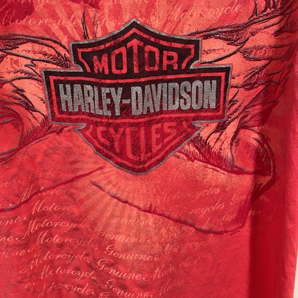 Women’s Harley-Davidson Tank Top - Picture 4 of 5